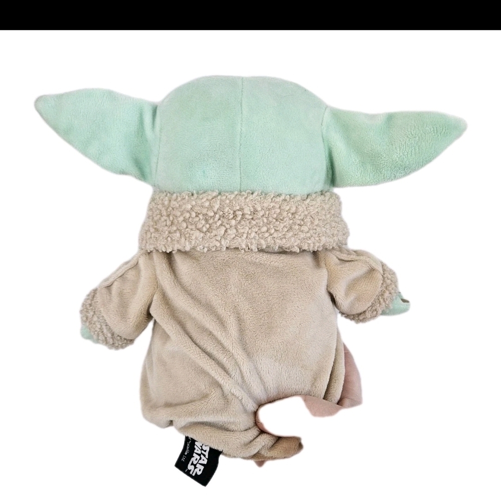 Star Wars The Child Grogu Plush Toy from The Mandalorian - Picture 2 of 4